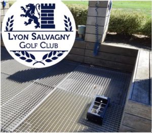 Lyon salvagny golf club