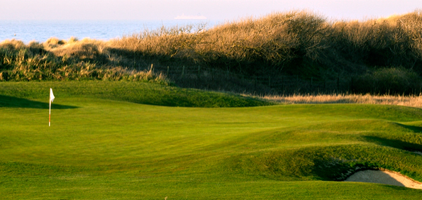 nettoyeur ecologique au royal ostend golf