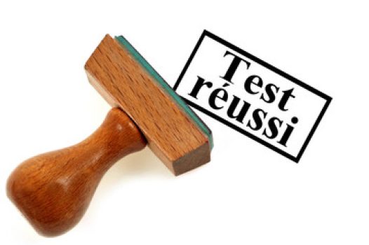 Test endurance réussi