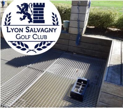 Lyon salvagny golf club